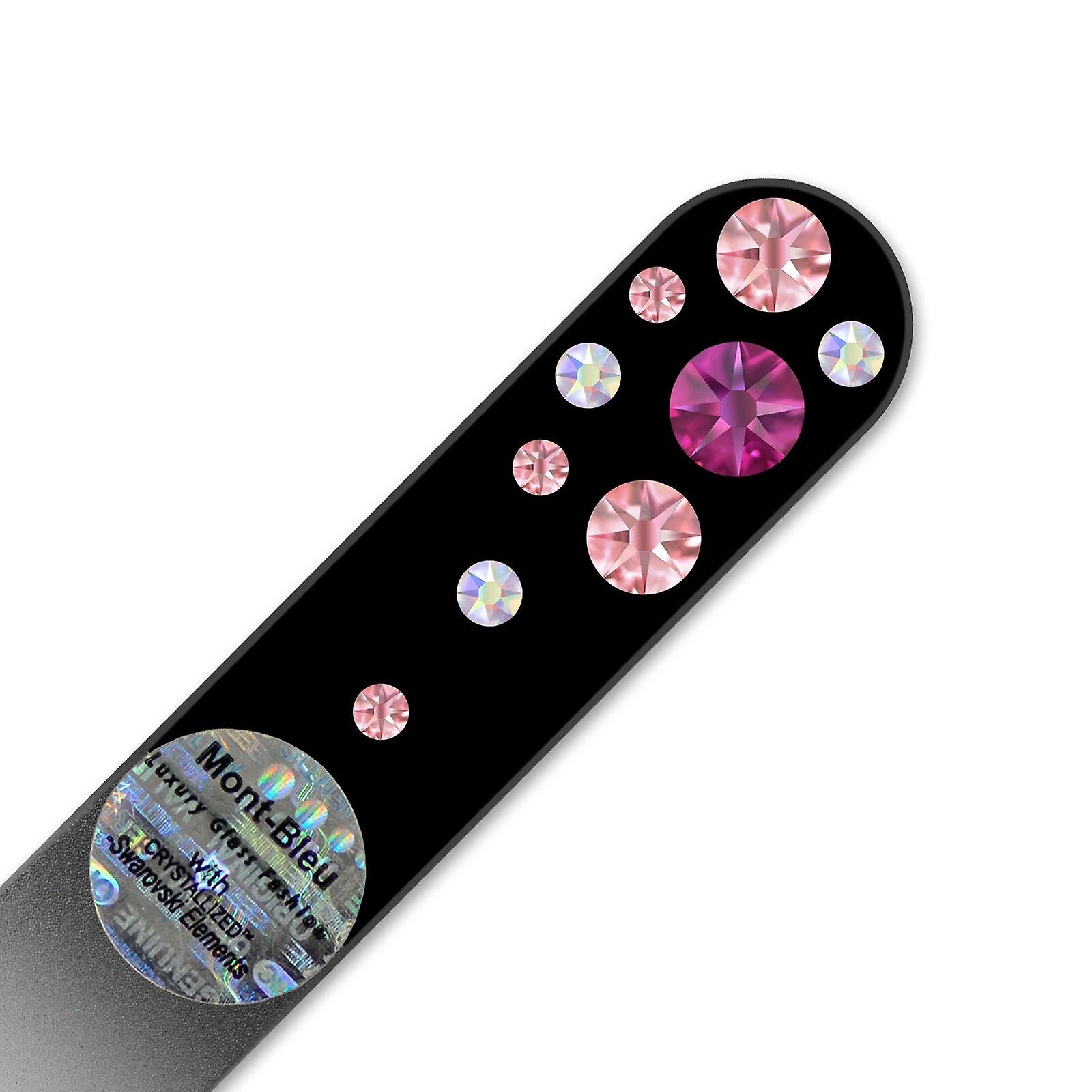 Small nail file WB-S1-7 - Fuchsia - Light Rose