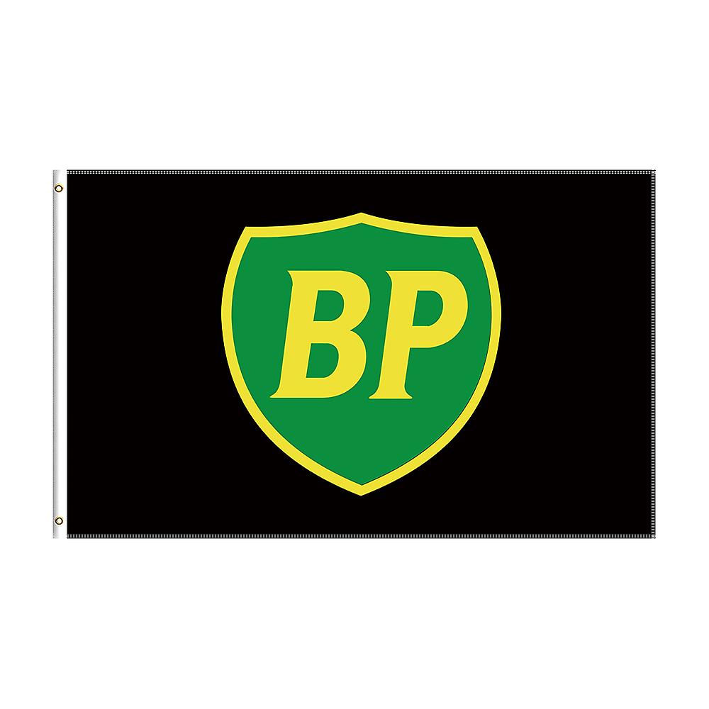 3x5 Ft Bp Flag Polyester Printed Racing Car Banner For Decor