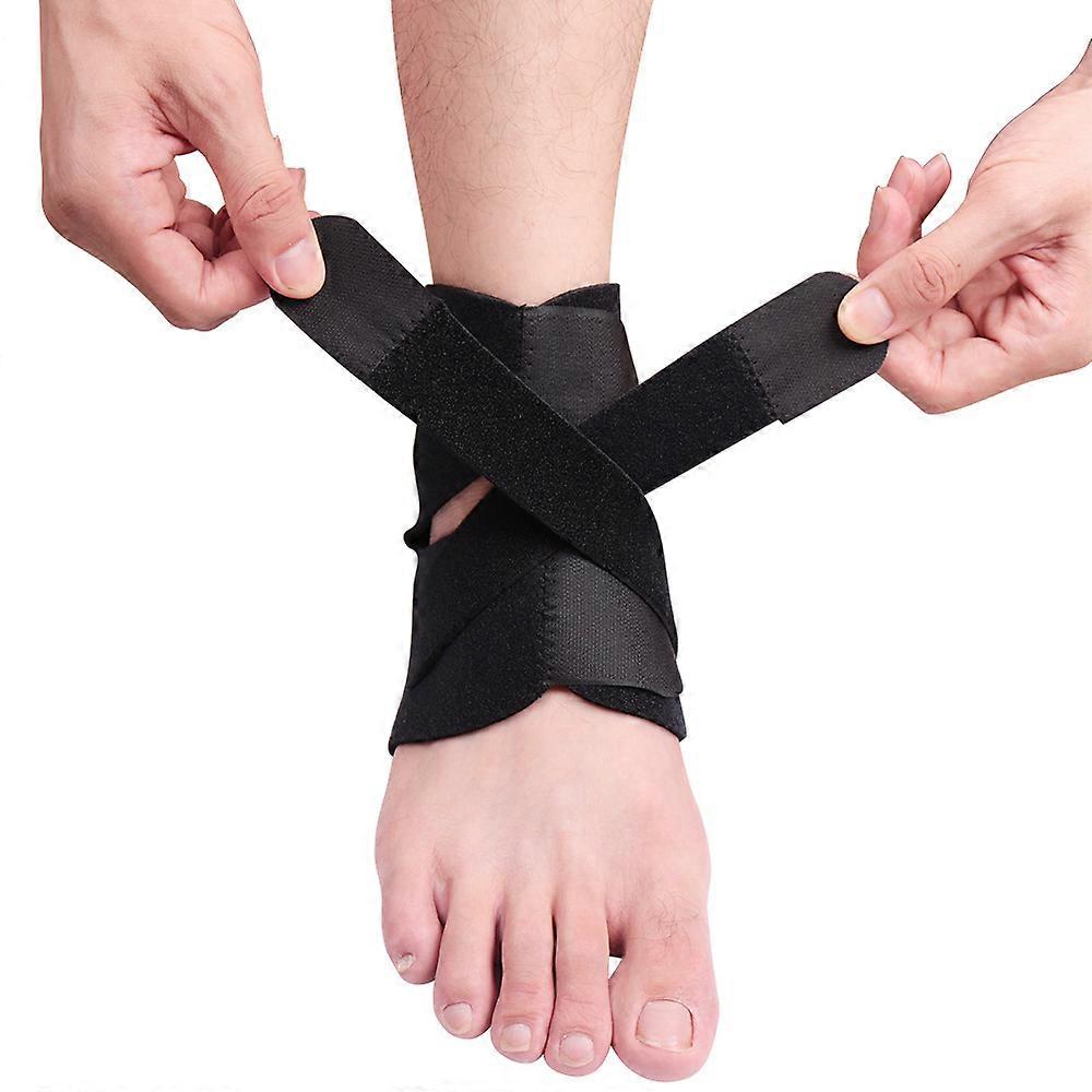 Ladies And Men's Ankle Support, Ankle Support Compression Sleeve