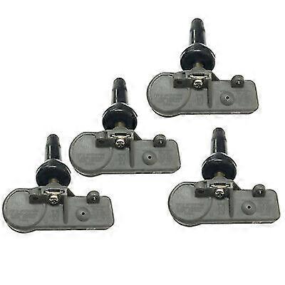 4x TPMS Tire Pressure Monitor Sensor 13598771For GMC TPMS Buick 315MHz