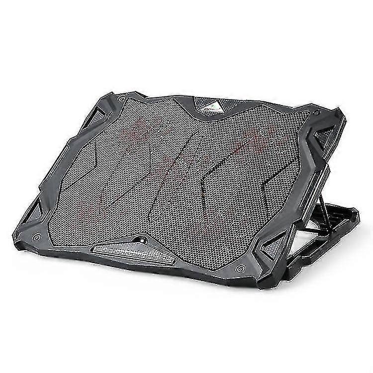 Computer accessory sets laptop radiator 5 fan multi-angle foldable computer stand