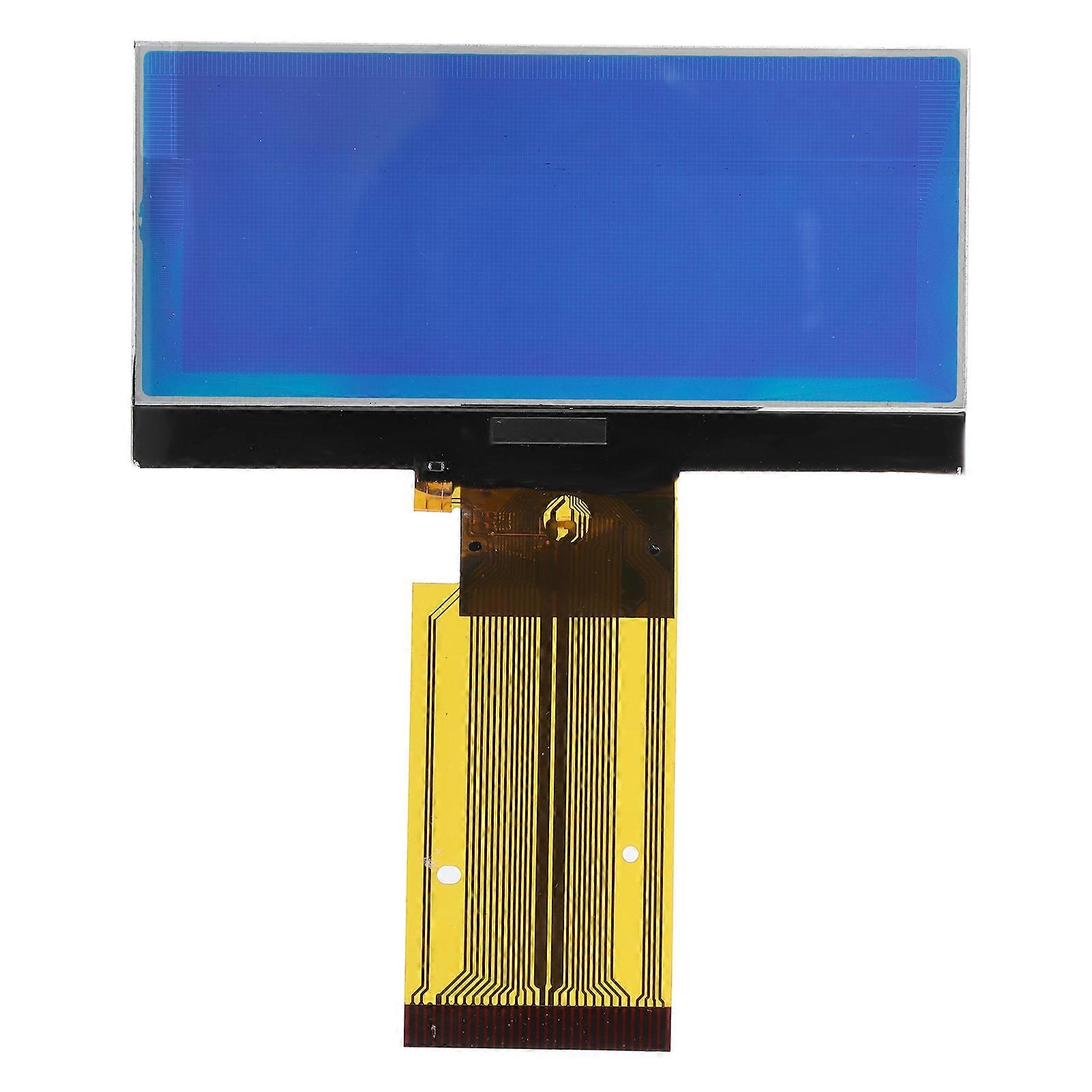 Speedometer Cluster LCD Display Instrument Screen Replacement Fit for W203 CClass 20012004 E2U611