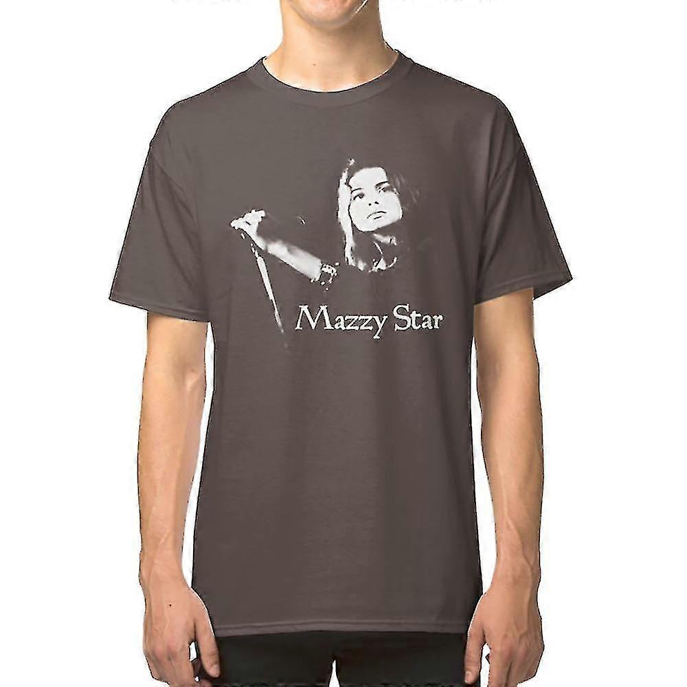 Koszulka ze wzorem Mazzy Star Hope