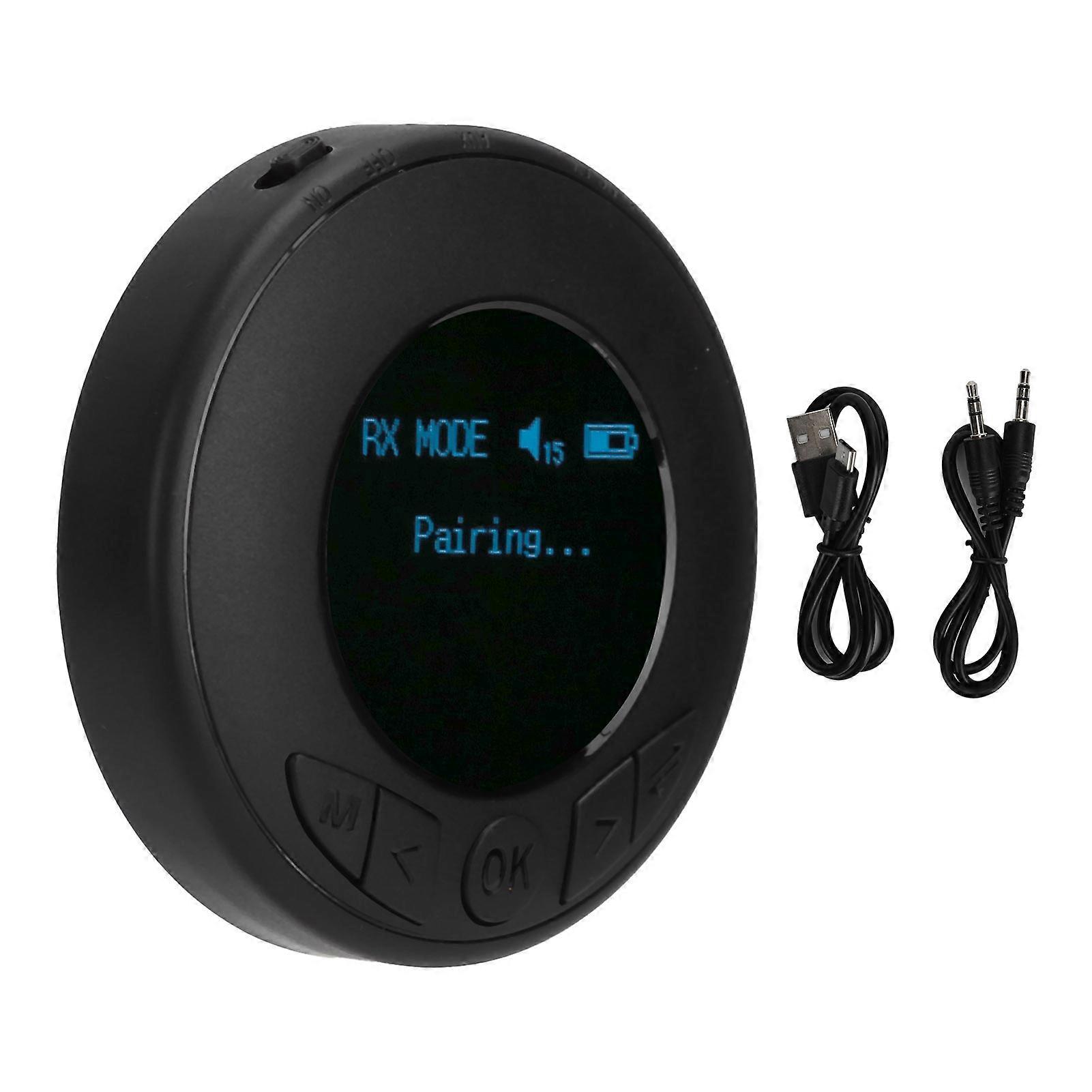 B3 Audio Receiver Transmitter Portable Wireless Bluetooth 5.0 Adapter For Aptx/aptx Ll