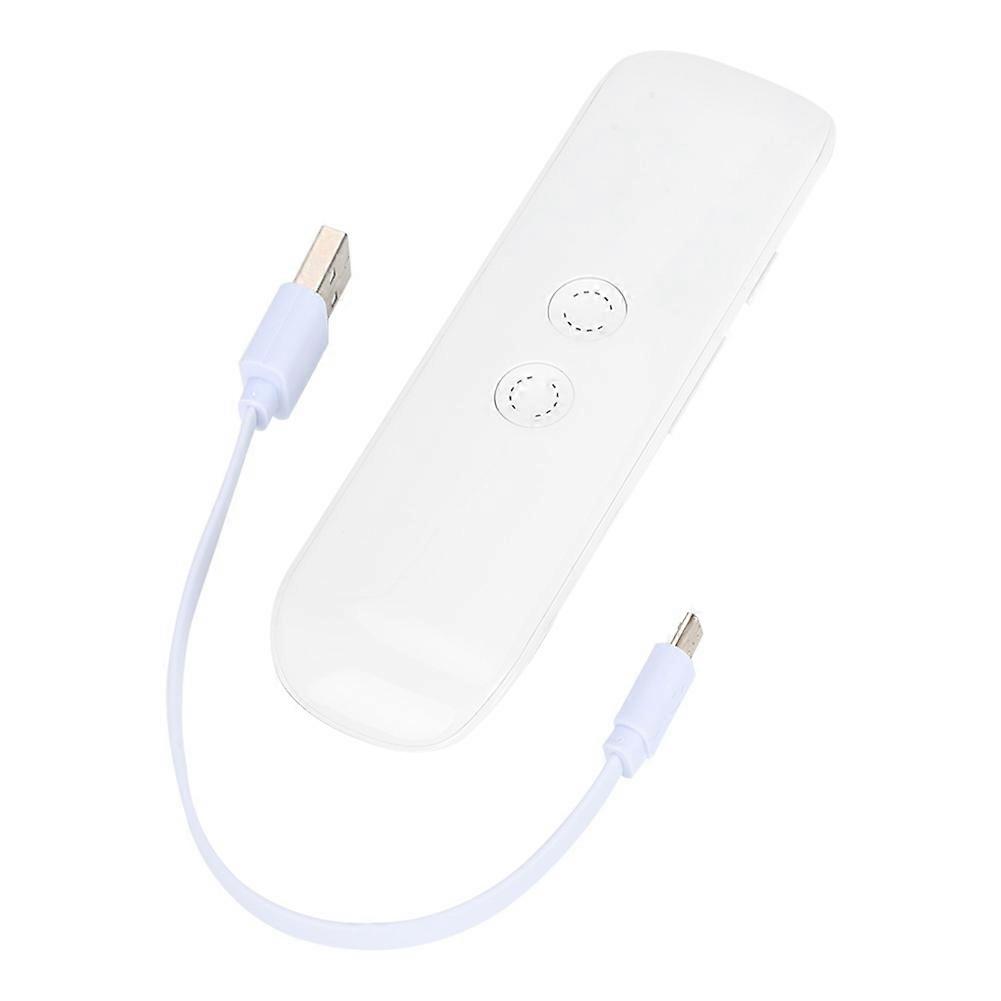 G5 40+ Languages 800mAh Long Standby Micro USB Camera Dict Intelligent Translator White