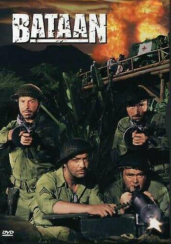 Bataan [DVD] [1943] [Region 1] [US Impor DVD