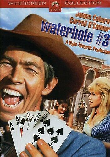 Waterhole 3 (1967) (Region 2) (Import) DVD