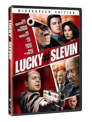 Lucky Number Slevin (Ws Dol Dts) [DVD] [ DVD - Region 2