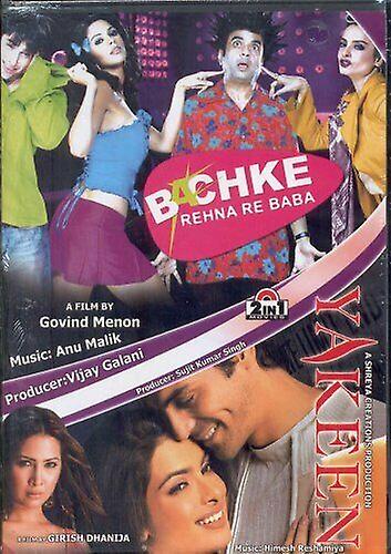 Bachke Rehna Re Baba [DVD] [2005] DVD - Region 2