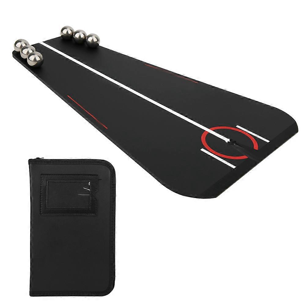Golf Putting Practicing Device Alignment Training Aid Swing Trainer  Accessories With Line For Indoor Outdoor