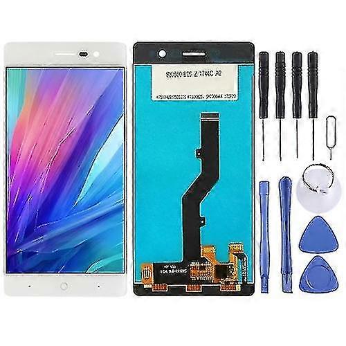 Oem Lcd Screen For Zte Blade A603 With Digitizer Complete Assembly