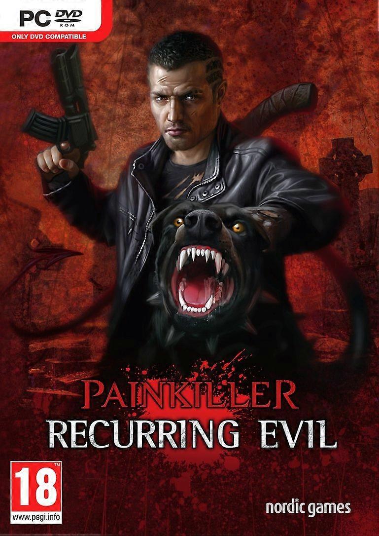 Painkiller Recurring Evil - PC - New & Sealed