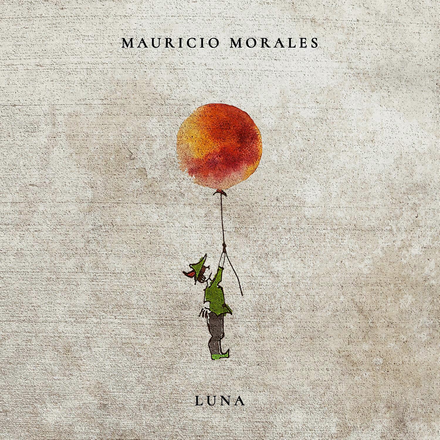 Mauricio Morales - Luna  [COMPACT DISCS] Digipack Packaging USA import
