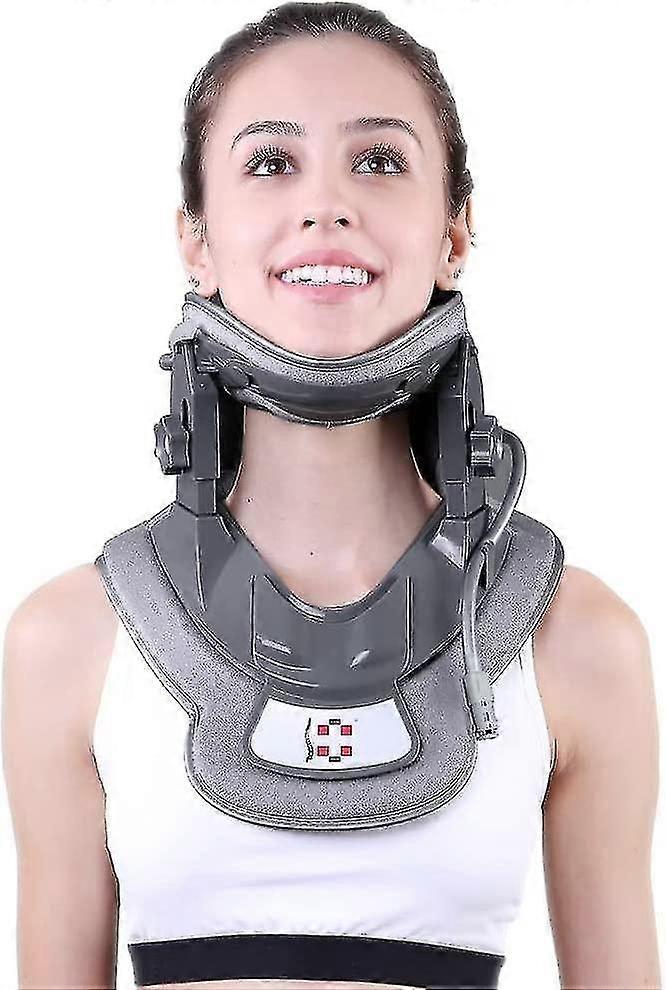 دعامة الجر للعلاج الطبيعي للرقبة