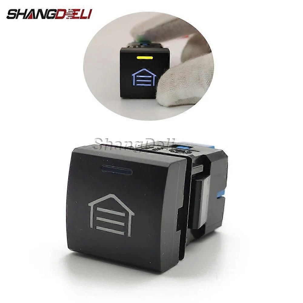Car Accessories LED Light Garage Switch Power On Off Button For Toyota Camry xv70 2018 Rav4 2020 prado 150 Momentary switch