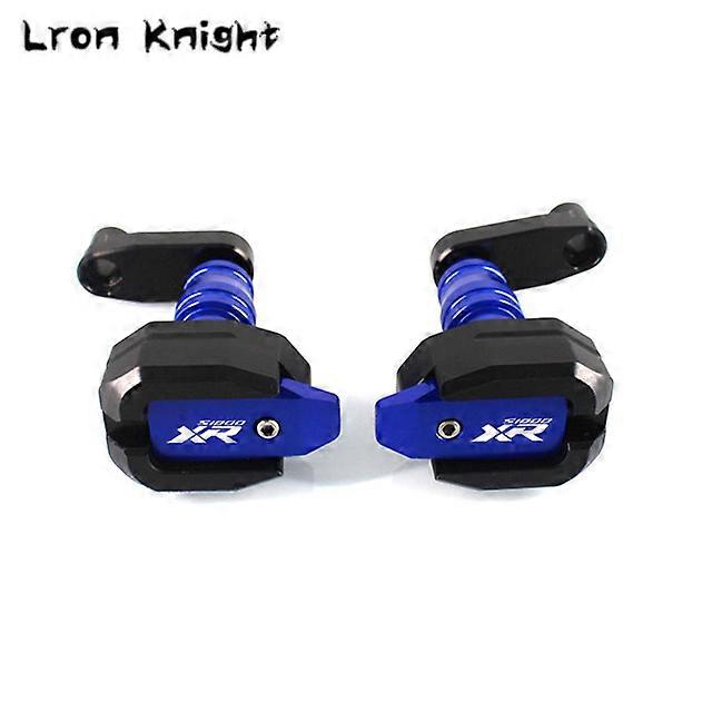 For BMW S1000XR S1000 XR S 1000 XR 2015 - 2018 Motorcycle CNC Falling Protection Frame Slider Fairing Guard Crash Pad Protector