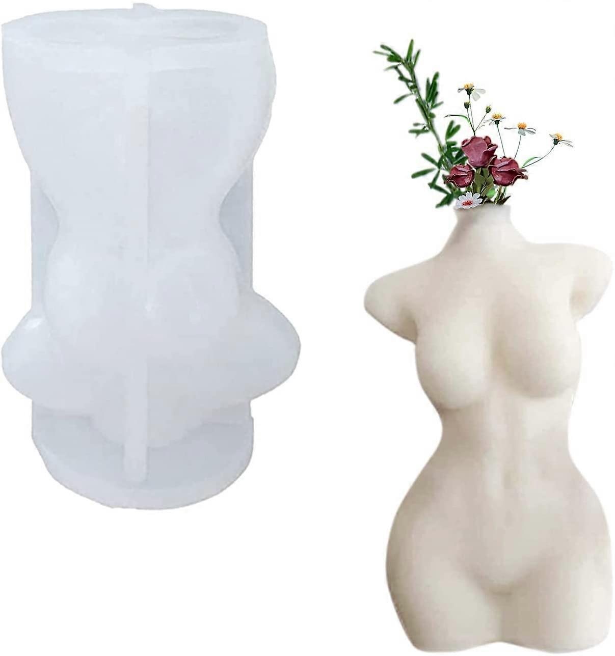 قوالب شمعة لصنع الشموع ، صب قوالب الراتنج ، قوالب الشمع DIY سيليكون 3D ، قوالب الفقرة Velas لشمعة يذوب