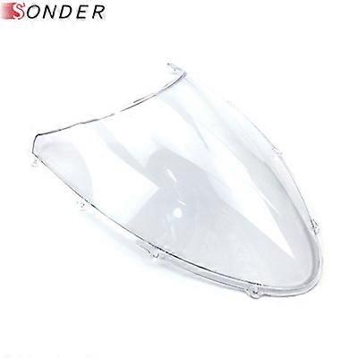 Windshield Windscreen For Ducati 1098 848 1198 1098S 1198S Motorcycle Wind Screen Protector Deflectors