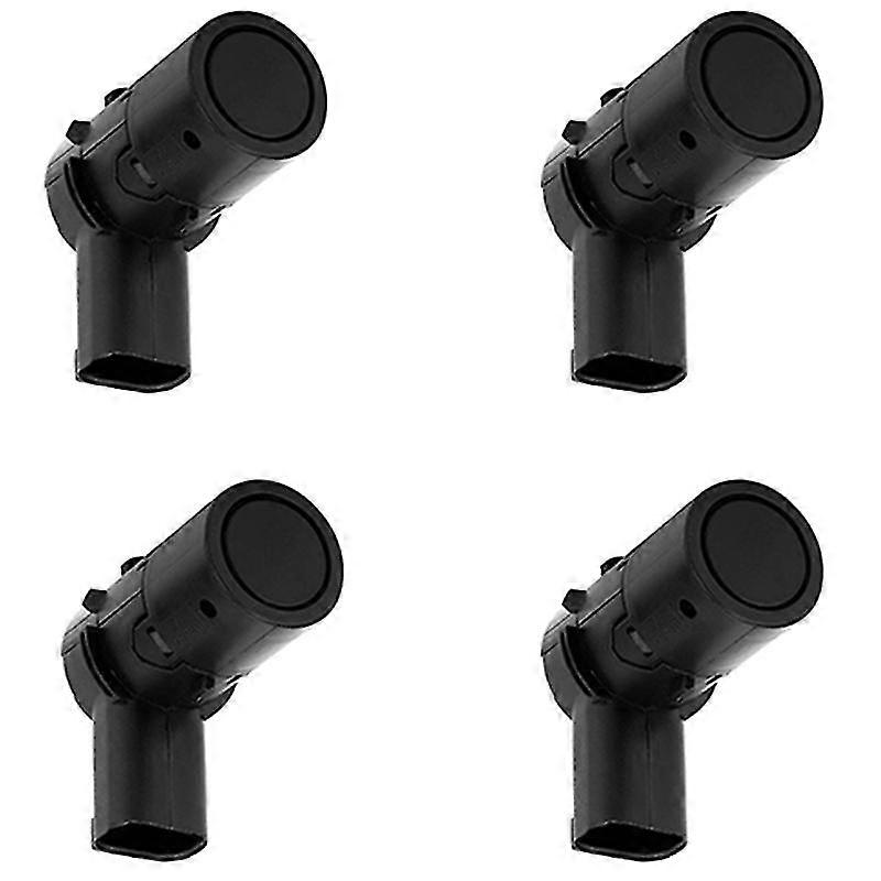 4PCS Parking Sensor / Parking Sensor Electric Eye for 2006-2010 Saab 9-5 95 2.3L 12758870 602775-Yvan