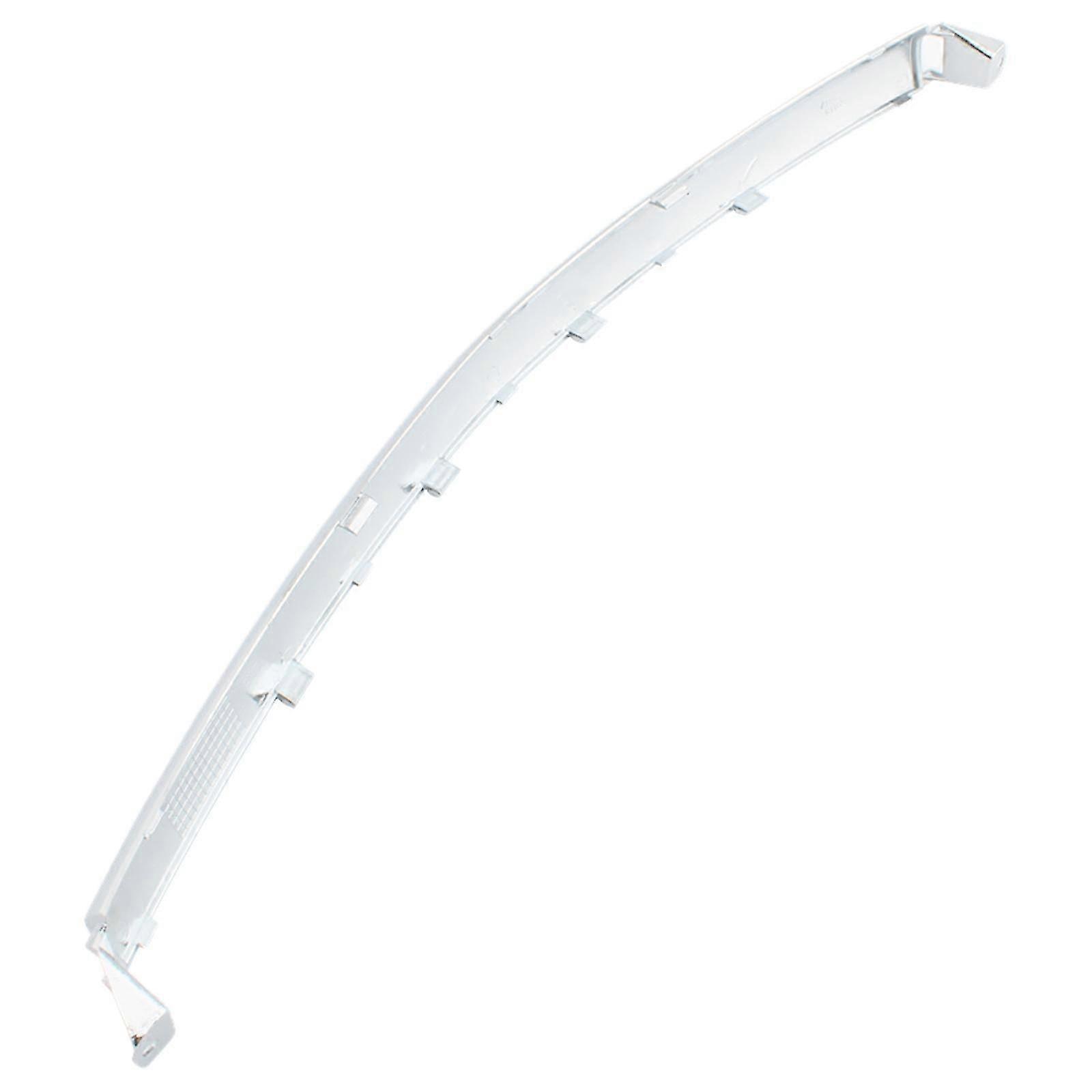 Motorcycle trunk saddlebag center molding for 0 2001-2011 easy to install direct replaces durable