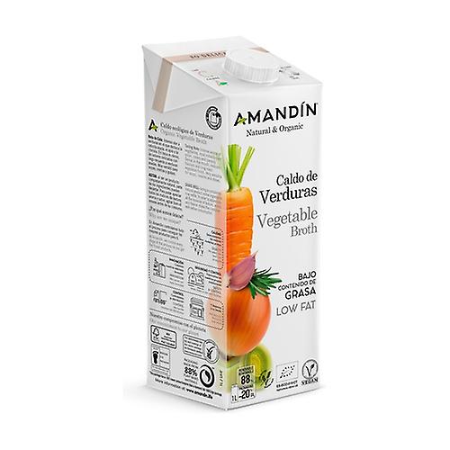 Vegetables soup 1 L