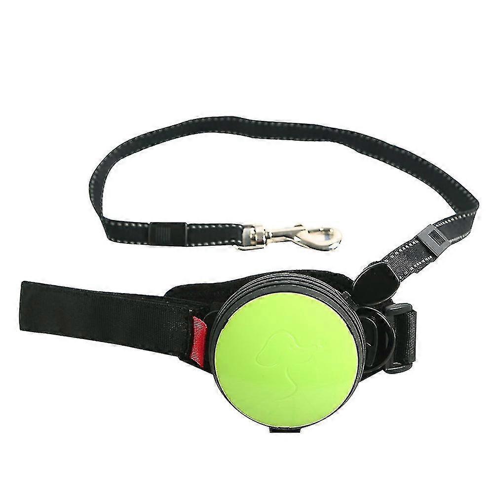 Hands-free Retractable Dog Leash Wrist Belt Strap Hands-free Leash For Dogs Cat TAO