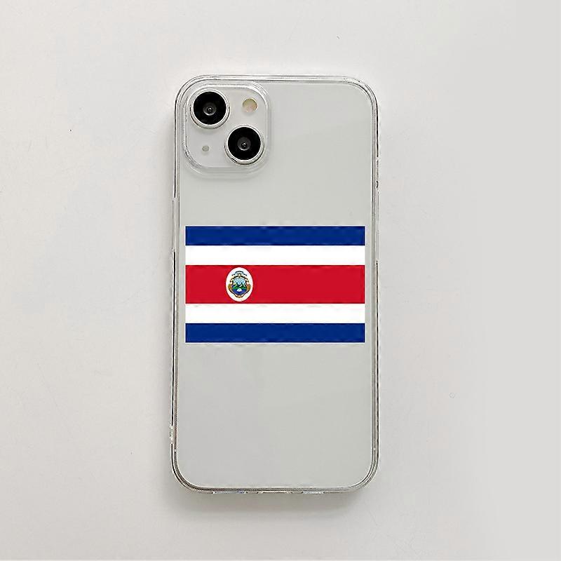Applicable to iphone14 Qatar 2022 World Cup32 national flags mobile phone case iPhone all models