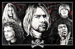 Död vid 27-24x36