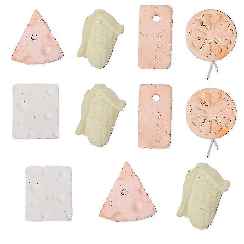 11pcs Kleintier Kauspielzeug