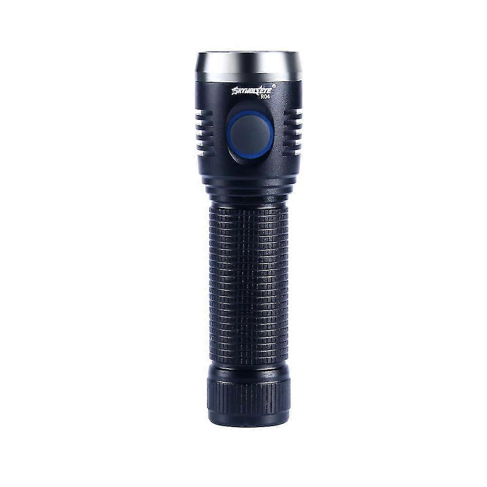 Mini Usb Recharable T6 Outdoor Led Flash Lamp 18650