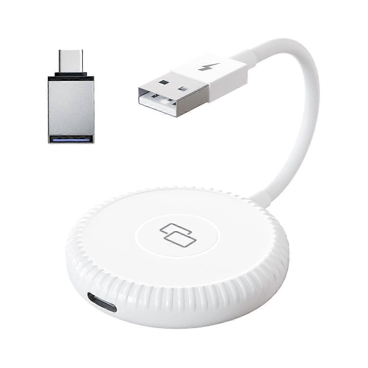 Wireless Adapter,Car Screen Mirroring Device for /,Car Accessories Replacement for Carplay Wireless