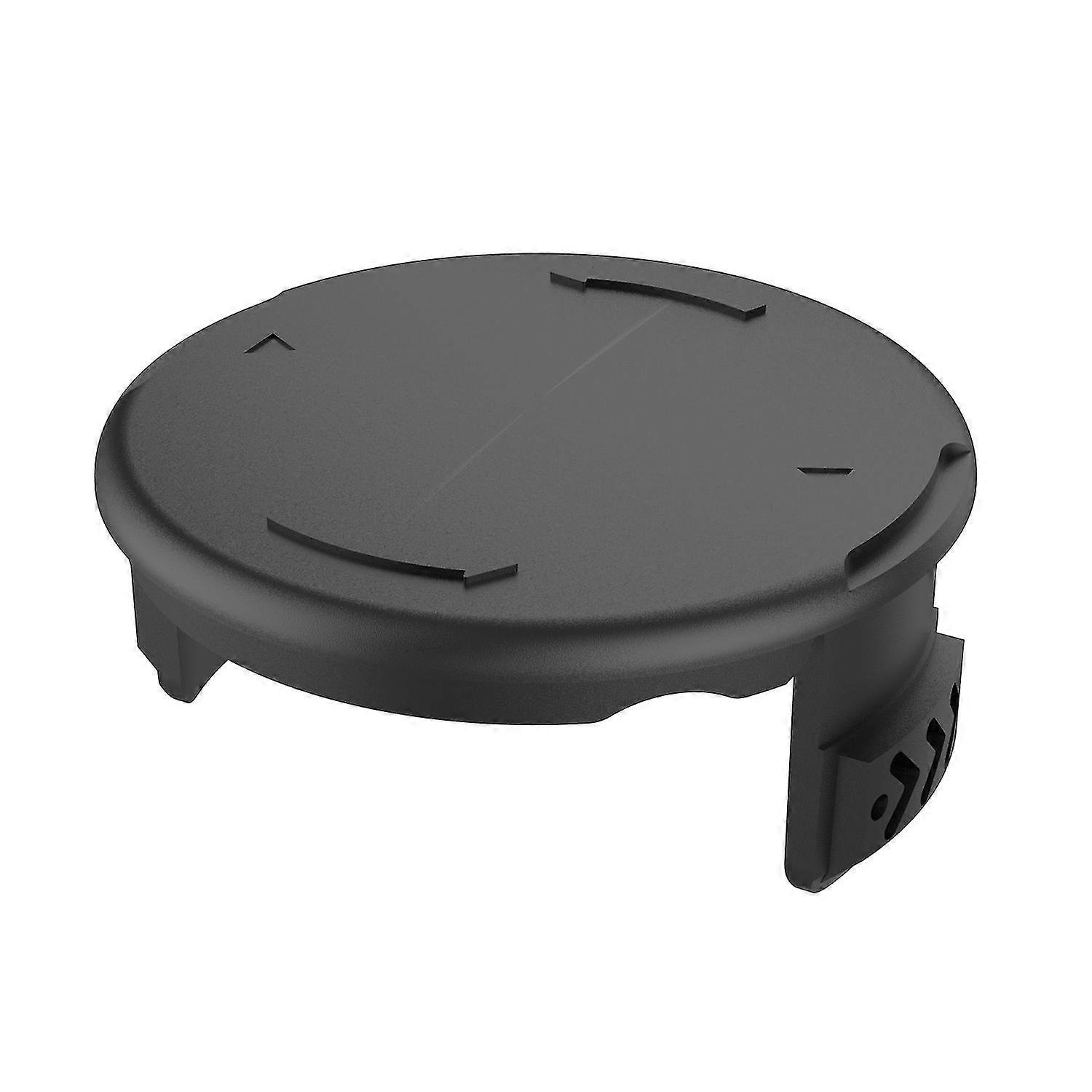 String Trimmer Line Spool Cover (2pcs, Black)