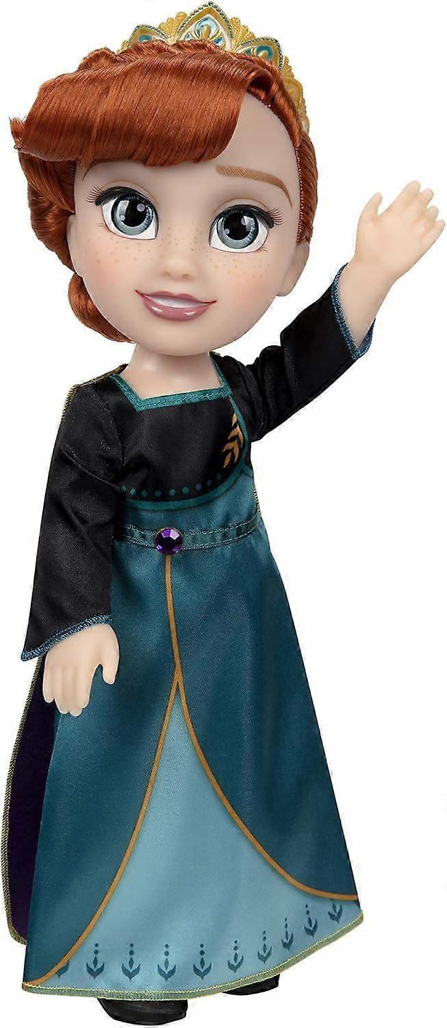Frozen 2 - Queen Anna Doll Kids Toy