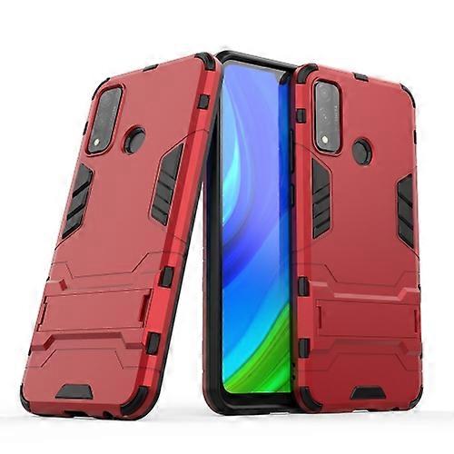 For Huawei P smart 2020 PC + TPU Shockproof Protective Phone Case
