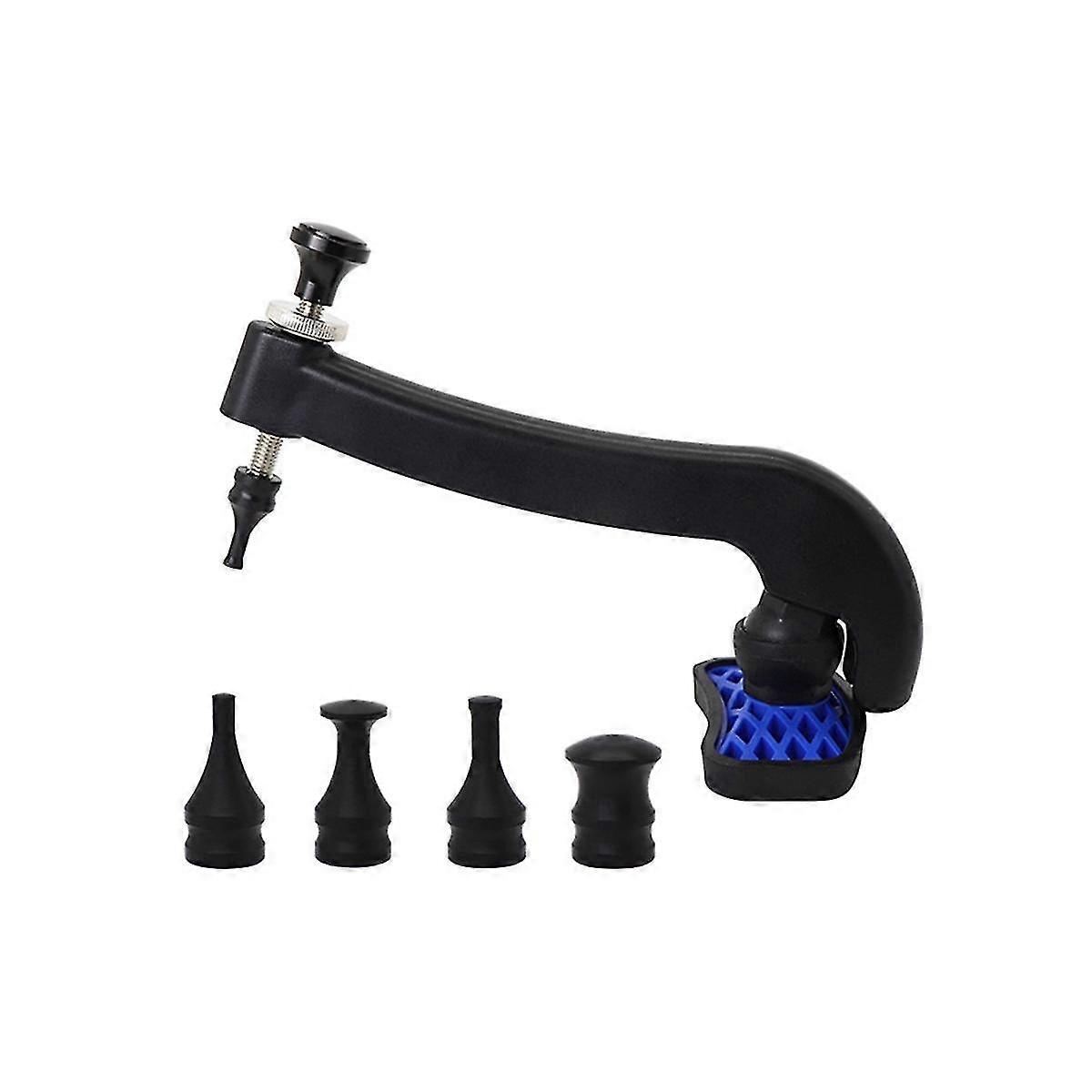 Sheet Metal Tool Set Rubber Point Leveling Tool Flat Pen Convex Concave-convex Hammer Plastic Percu