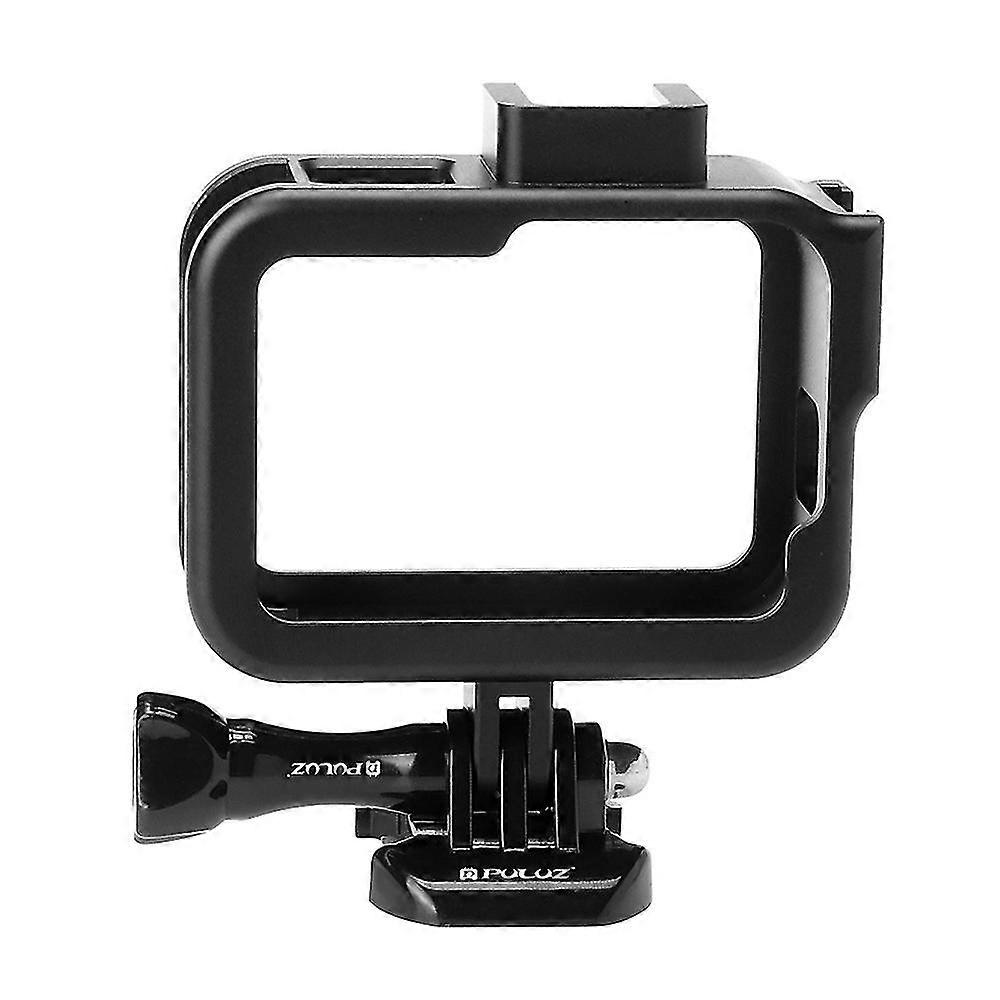 For Gopro Hero8 Black Aluminum Alloy Frame Case