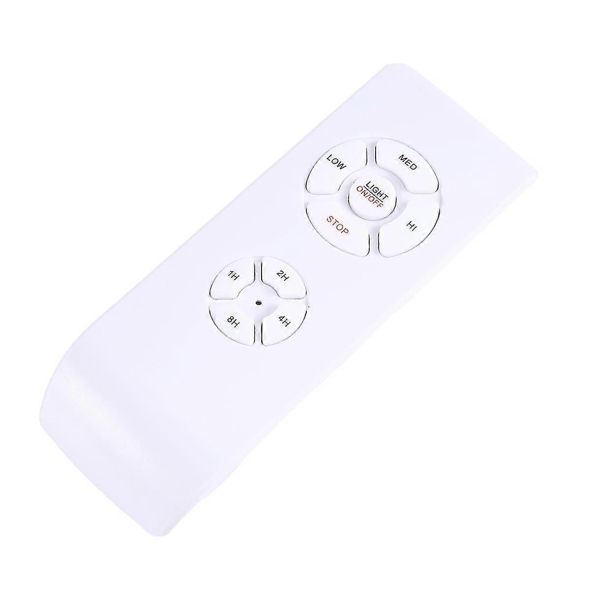 Universal Ceiling Fan Lamp Remote Control Kit AC 110V Timing Setting Switch Adjuste Wind Speed Transmitter Receiver