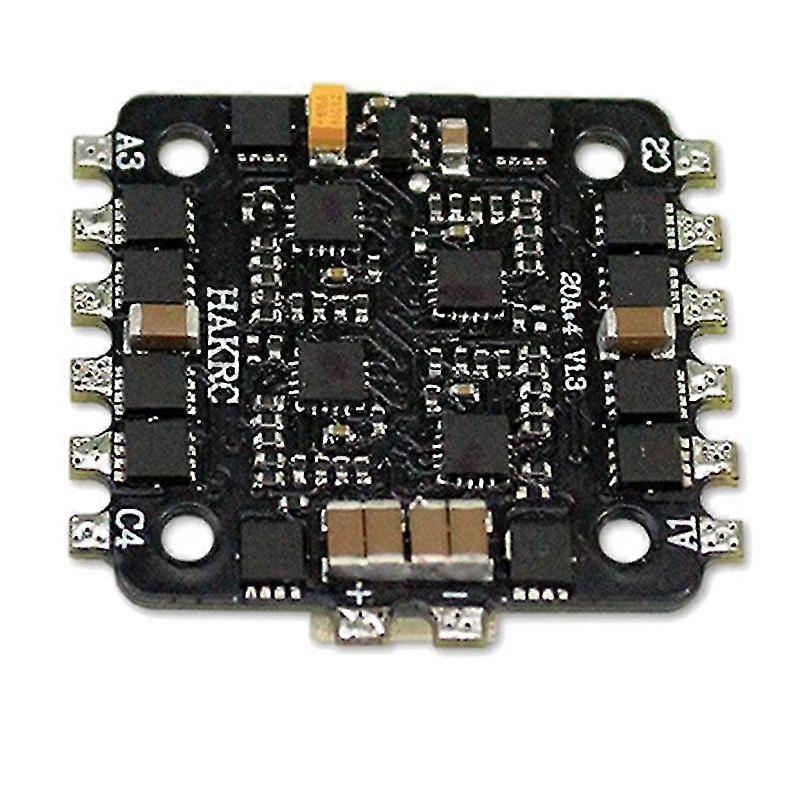 4-in-1 Esc Bec 15a 2-4s Electric Regulat Fpv 5.8g Aerial Photography -s For Rc Dr