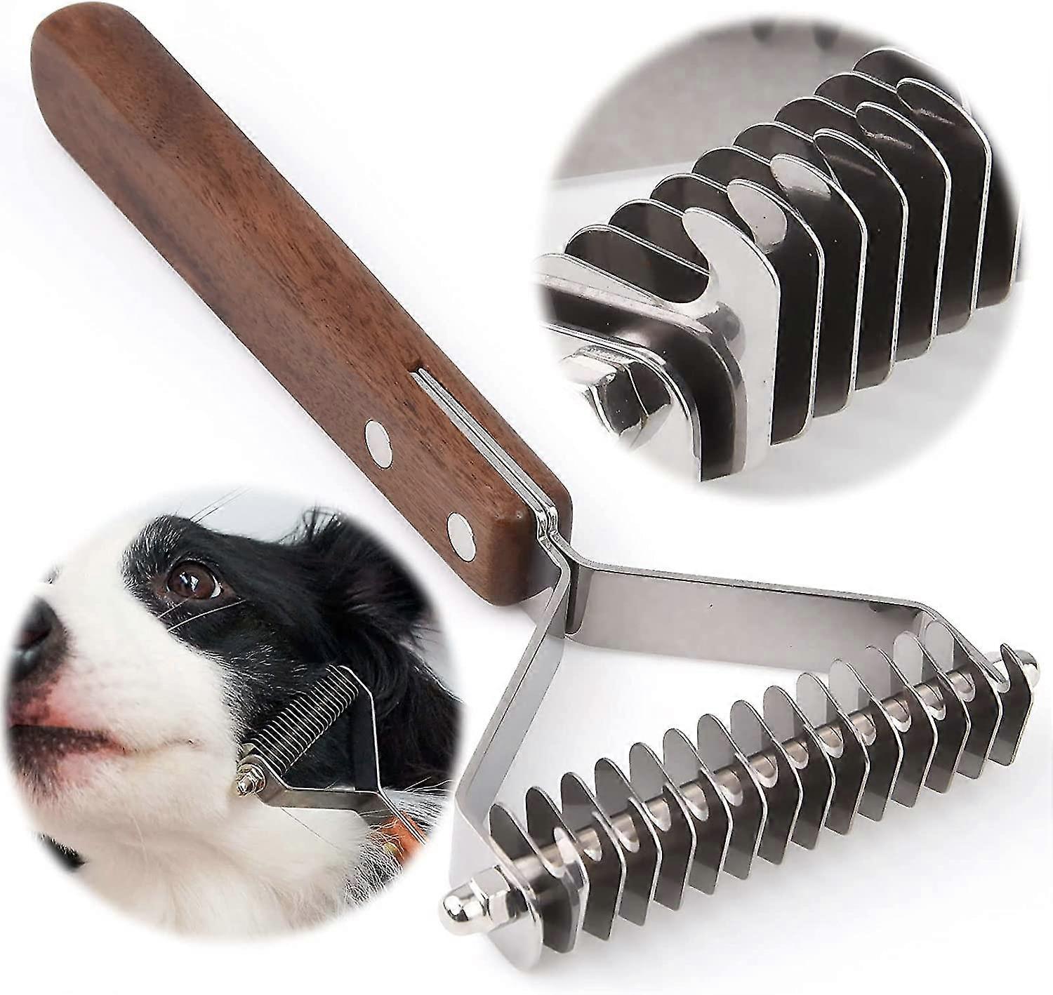 Grooming Comb Brush For Dogs Cats