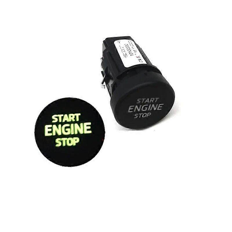 OEM Start Engine Stop Button Kessy Ignition Switch for Skoda Octavia Superb Yeti Kodiaq Karoq 5ED 905 217
