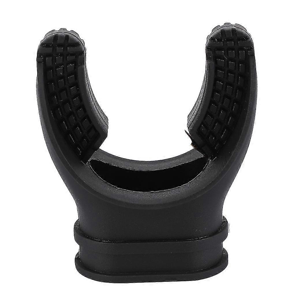 Sukellus Snorkkeli Silikoni Bite Suukappale Suukappale Sukellusvarusteet Lisävaruste