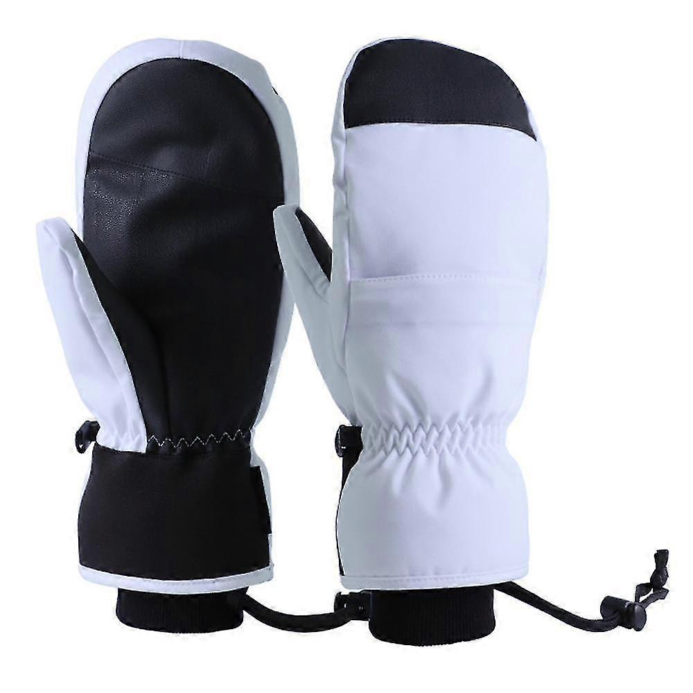 Snowboard Gloves Mittens Warm Touch Screen Waterproof Ski Gloves