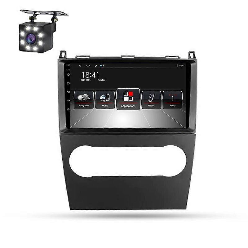 For Benz A-Class 2 W169 C169 2004-2012 Car Radio Multimedia Video Player WIFI Navigation