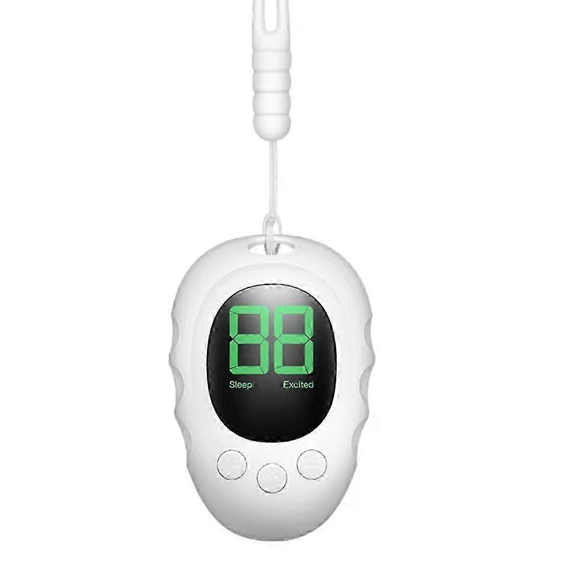 Electric Sleep Aids Device EMS Handheld Microcurrents Tens Electrostimulator Instrument Fall Asleep