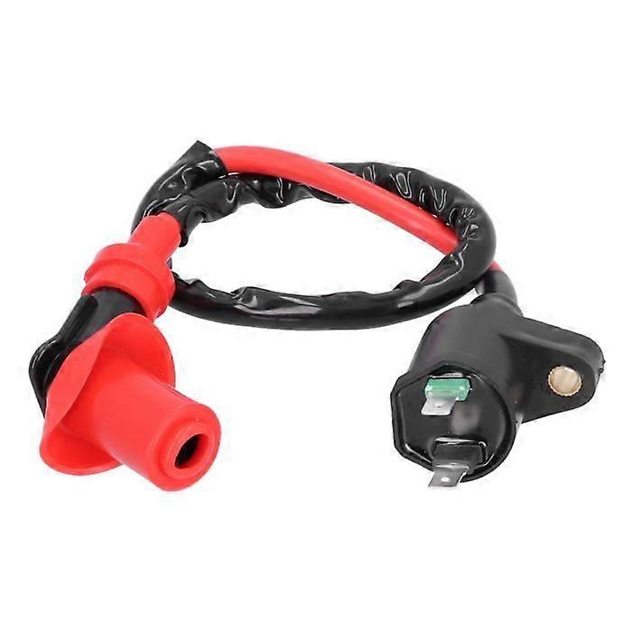 Ignition Coil Replacement Ignition Coil Replacement for GY6 4 Stroke 50cc150cc Mopeds Motorcycle Voltage