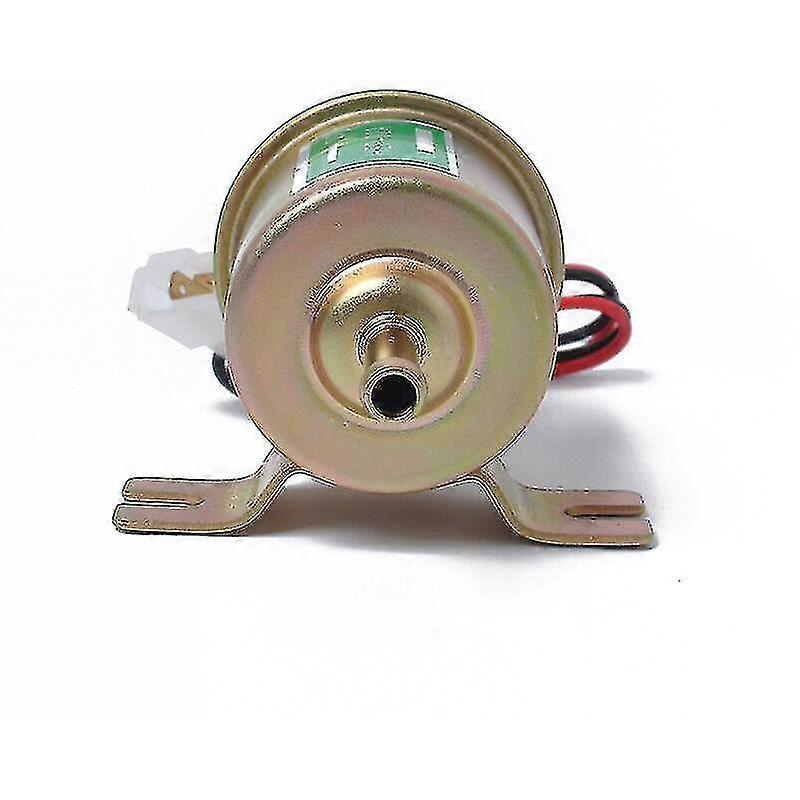 MSA Hep-02A 12 / 24V Pompe À Essence Électrique Basse Pression Pompe - Foto 3