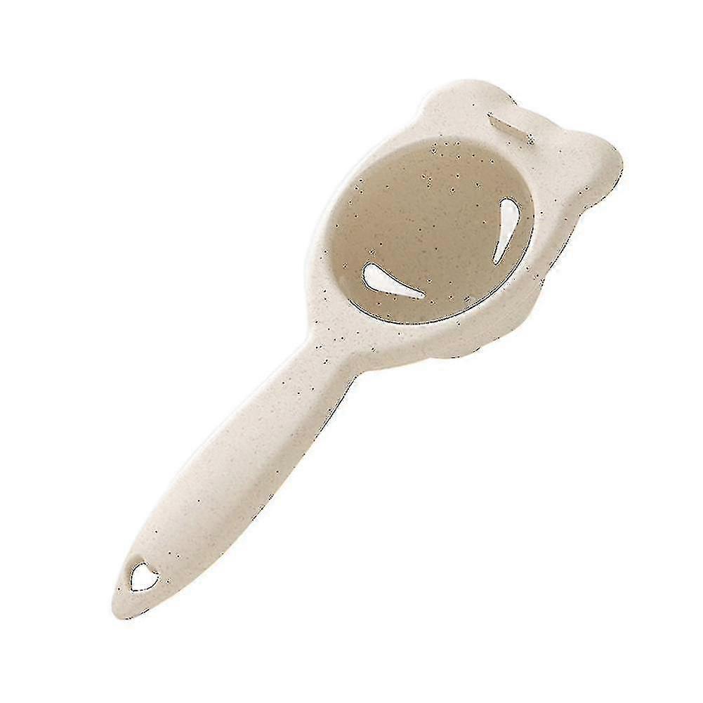 Cake Baking Utensil Divider Sieves Diy Kitchen Tool Egg Yolk White Separator