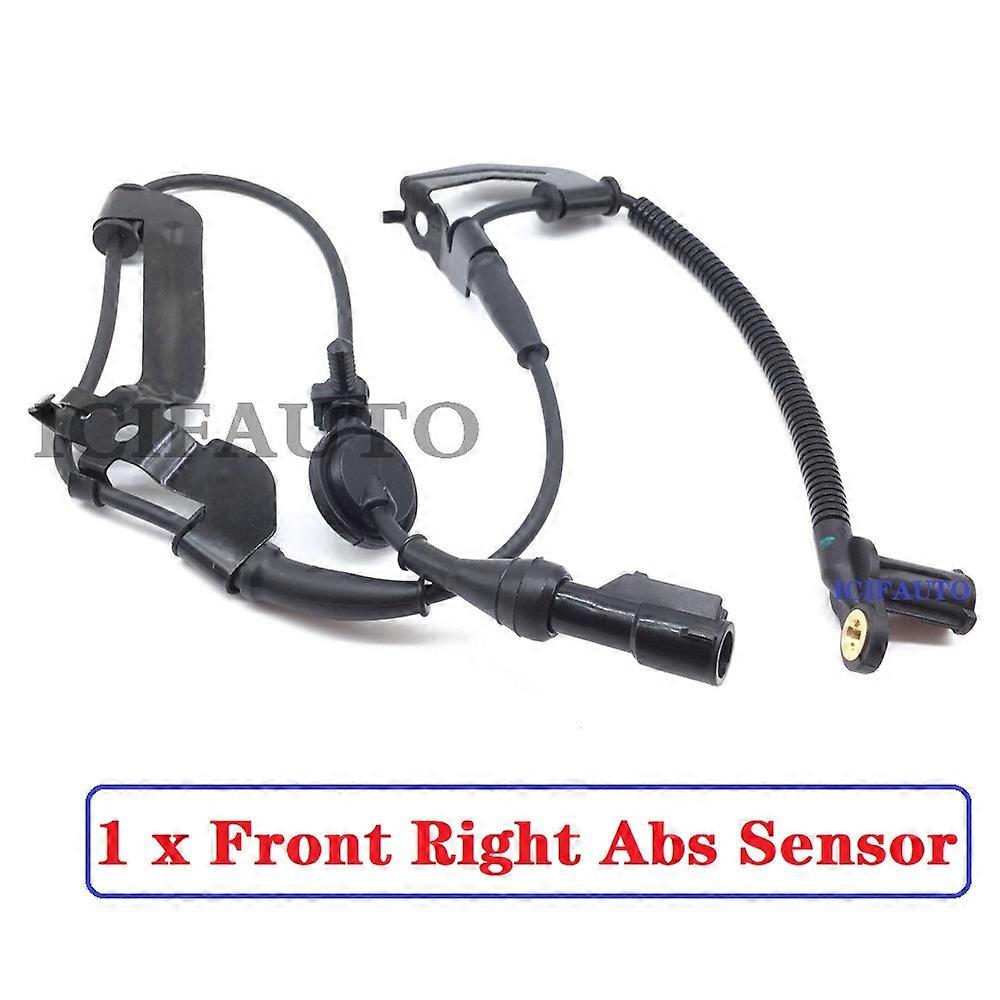 YL8Z-2C204-AB ABS Wheel Speed Sensor& Connector Front Right For Ford Escape 2008-01 Mercury Mariner 2008-05 Mazda Tribute