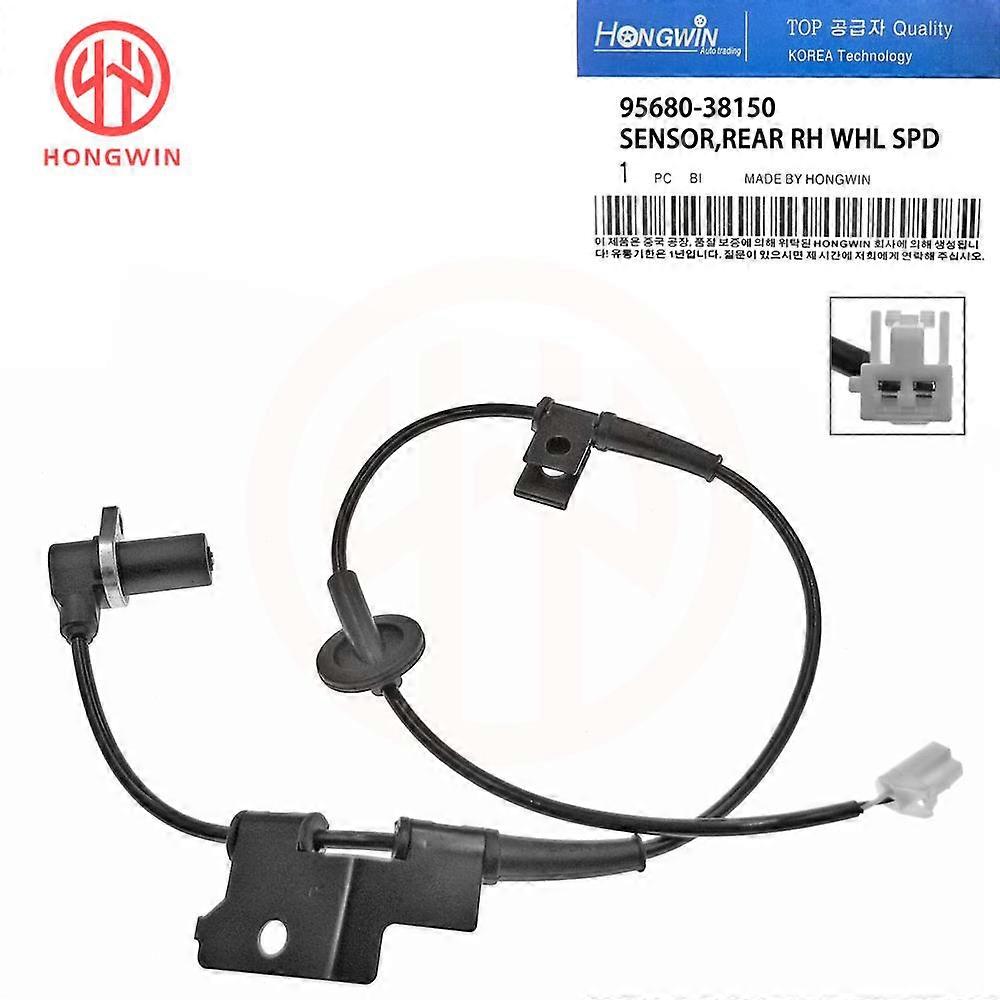 For Hyundai Sonata 2003-2005 2.4 Front Rear Left Right ABS Wheel Speed Sensor OE 95670-38050,95670-38150,95680-38050,95680-38150