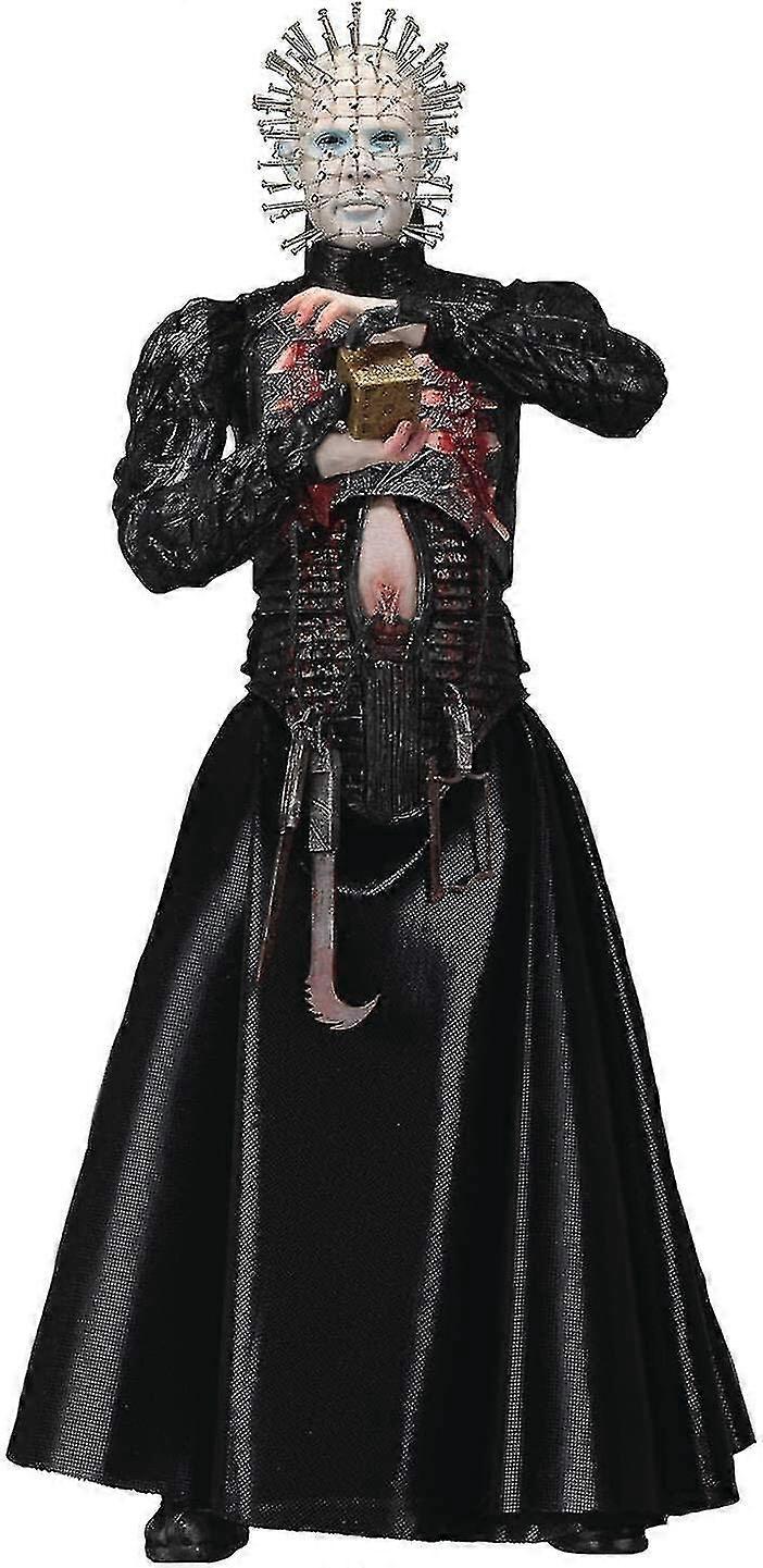Dhrs Hellraiser Ultimate Series Pinhead Action Figure